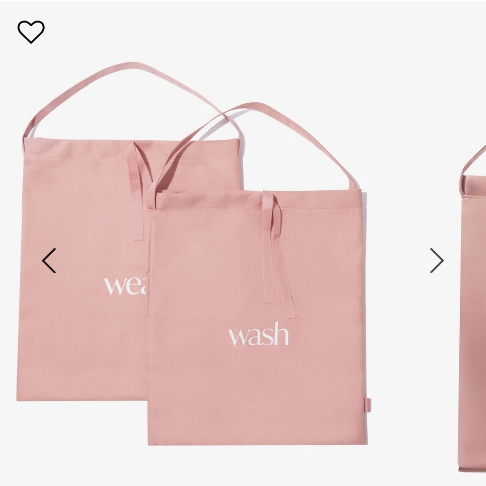 Hanky Panky garment bags